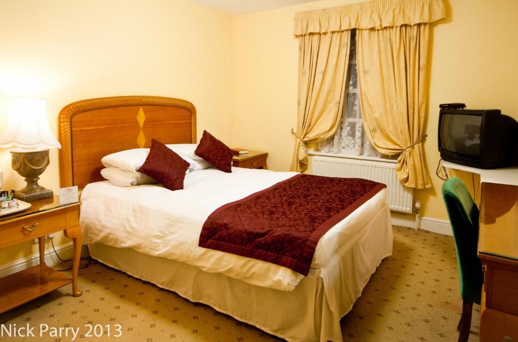 Templars Hotel And Restaurant Болдок Номер фото