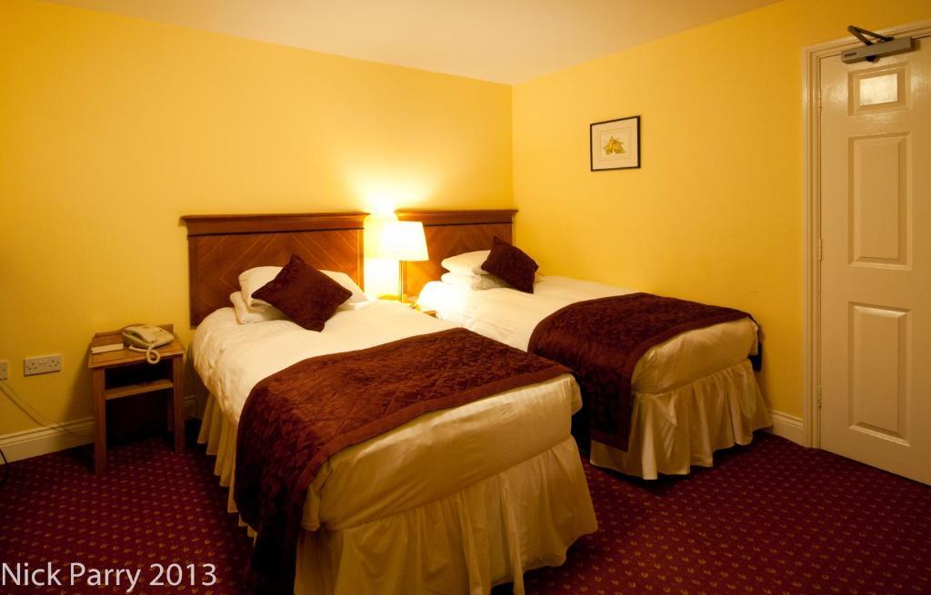 Templars Hotel And Restaurant Болдок Номер фото
